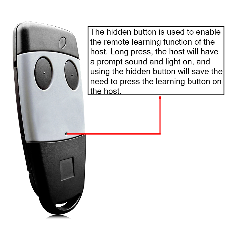 Cardin S449 433.92MHz QZ2 QZ4  - Remote Shutter Release ulasan dan harga