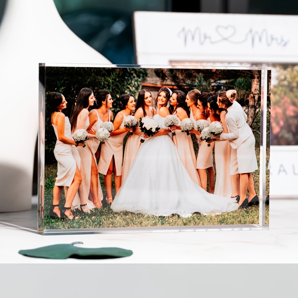 Blok Foto Akrilik 3D Personal  - Photography Exhibition ulasan dan harga