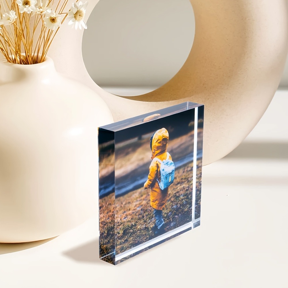Blok Foto Akrilik 3D Personal  - Photography Exhibition ulasan dan harga