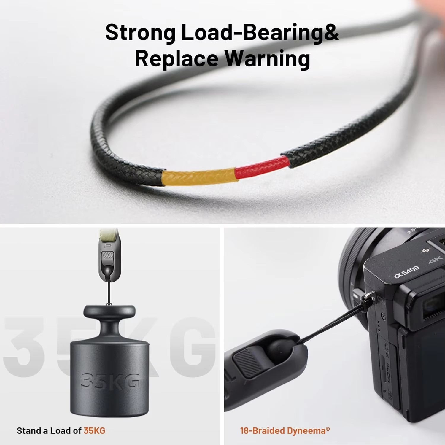 1-4 Buah Set Konektor Pelepasa - Camera Wrist Strap ulasan dan harga