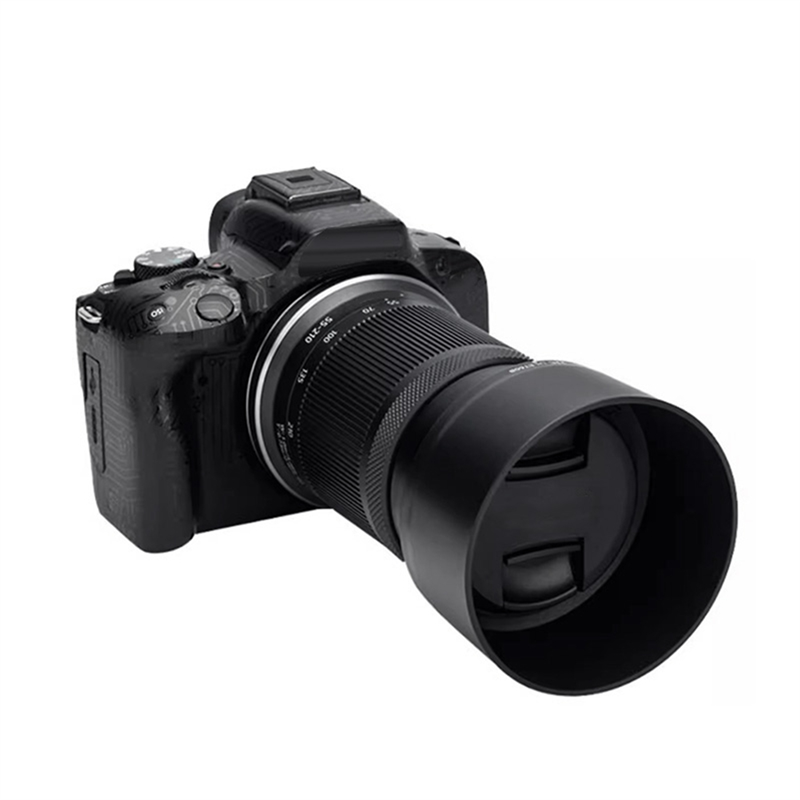 Tudung Lensa Kap Lensa Kelopak - Lens Hood Petal ulasan dan harga
