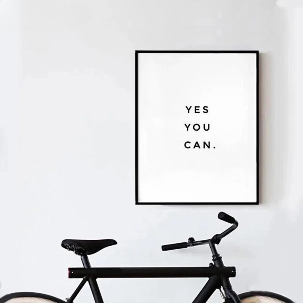 Ya Anda Dapat Poster Frase Mot - Photography Quotes ulasan dan harga