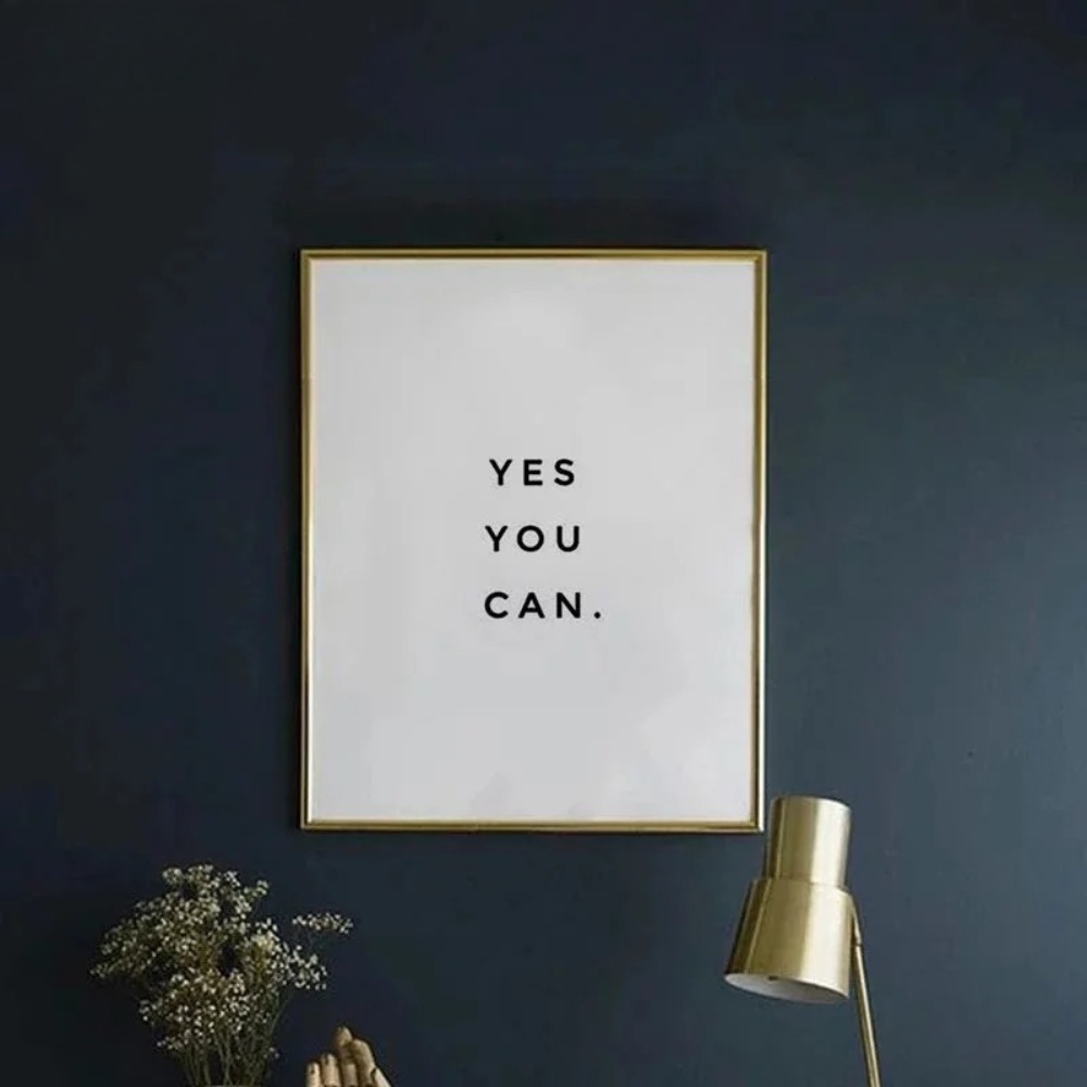 Ya Anda Dapat Poster Frase Mot - Photography Quotes ulasan dan harga