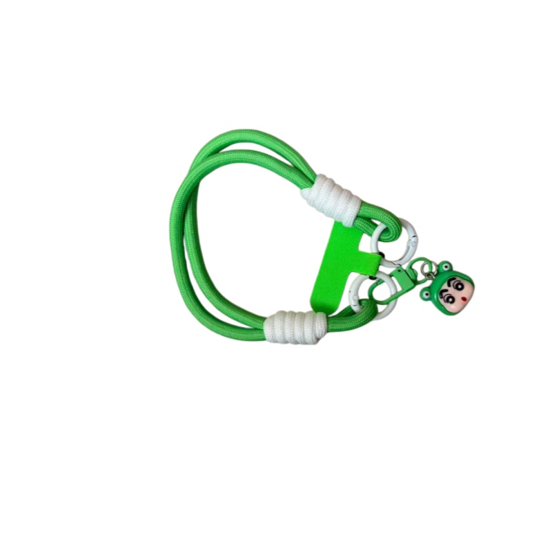 Crayon Shin-chan Shiro Crocodi - Camera Wrist Strap ulasan dan harga