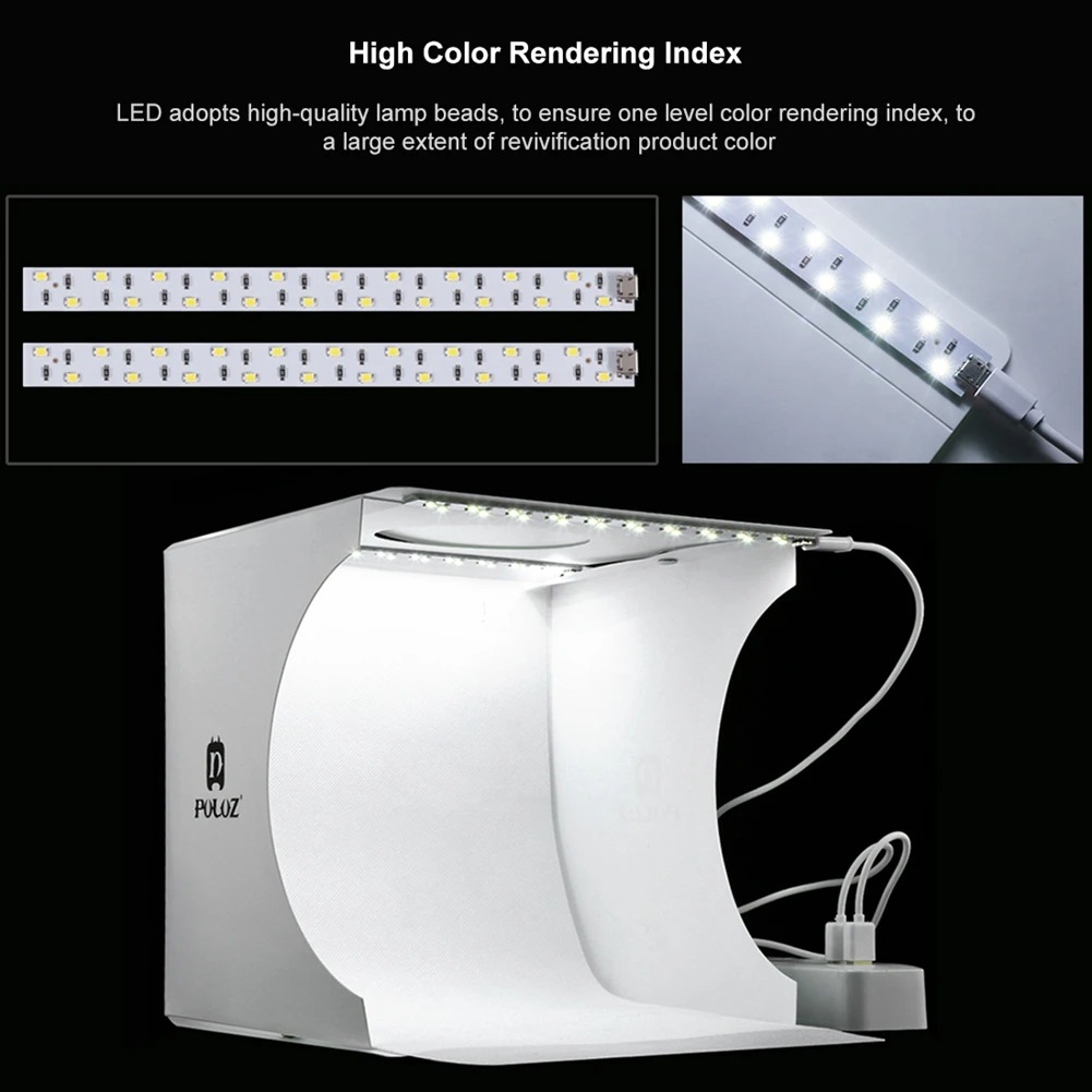 Kotak lampu lipat profesional  - Photography Quotes ulasan dan harga