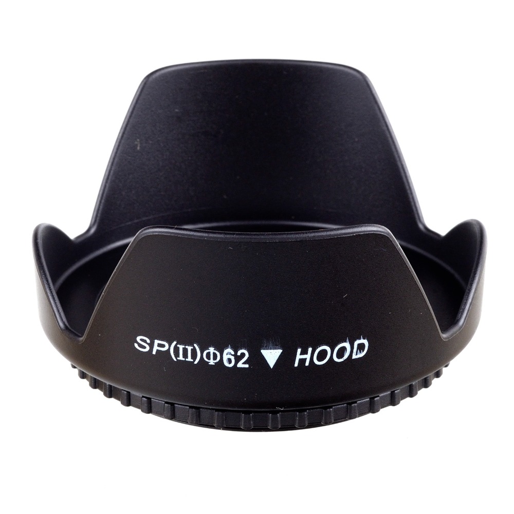 Kap lensa Universal, 49mm 52mm - Lens Hood Petal ulasan dan harga