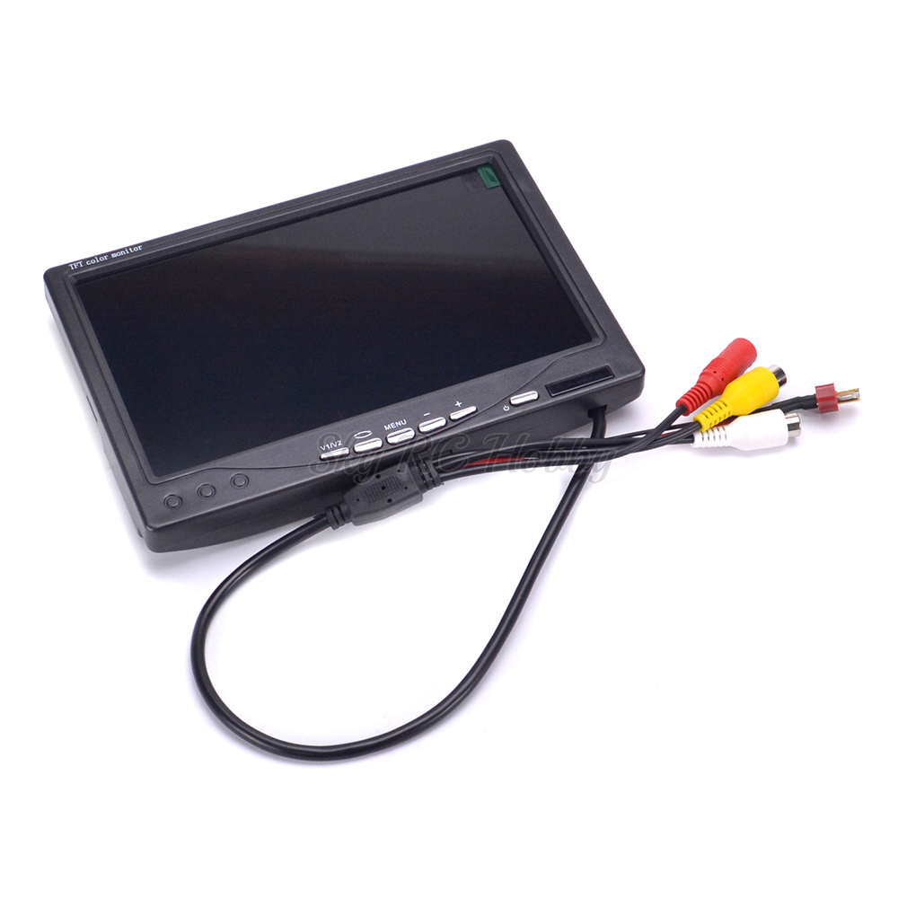 BARU 7 inci LCD TFT 1024x600 M - Photography Quotes ulasan dan harga