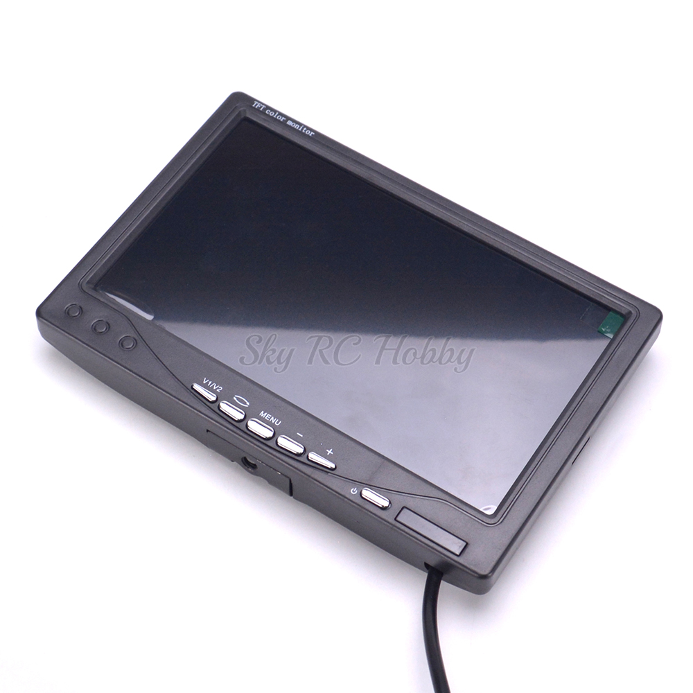 BARU 7 inci LCD TFT 1024x600 M - Photography Quotes ulasan dan harga