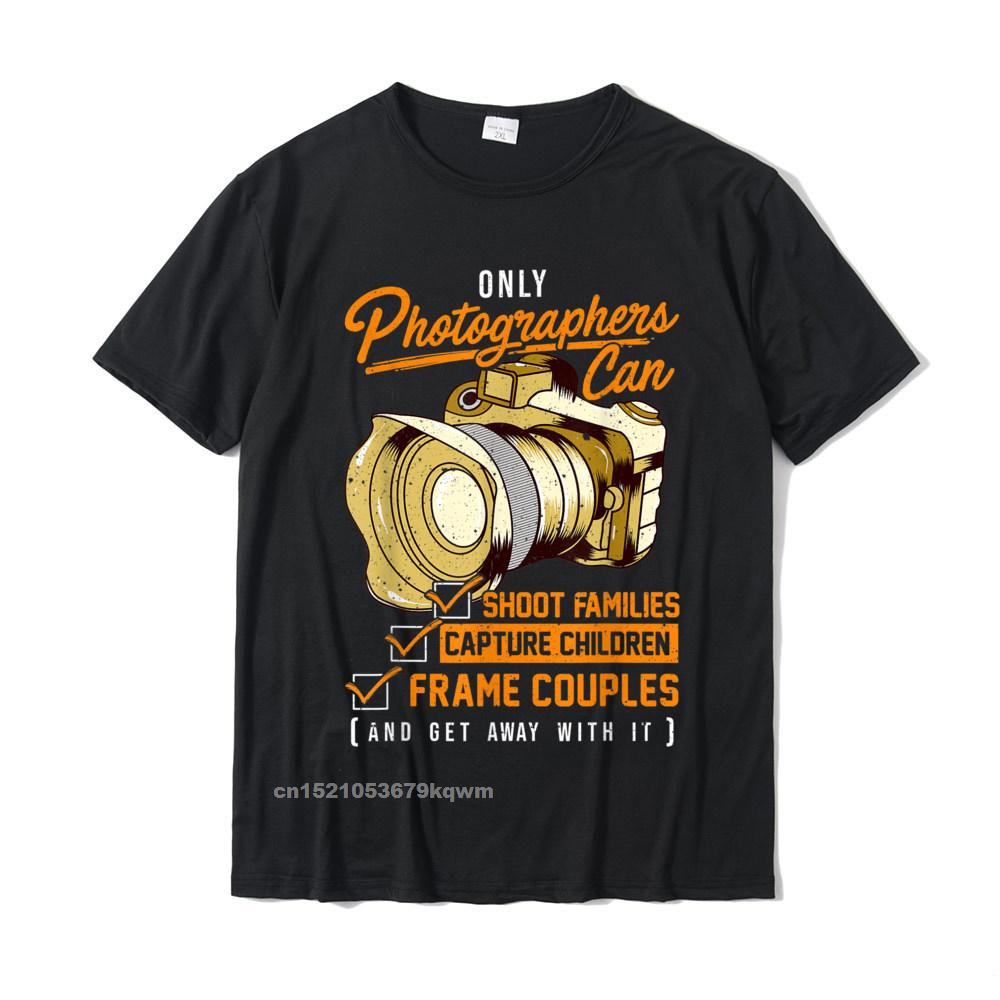 Kaos T-Shirt Desain Baru 2025  - Photography Quotes ulasan dan harga