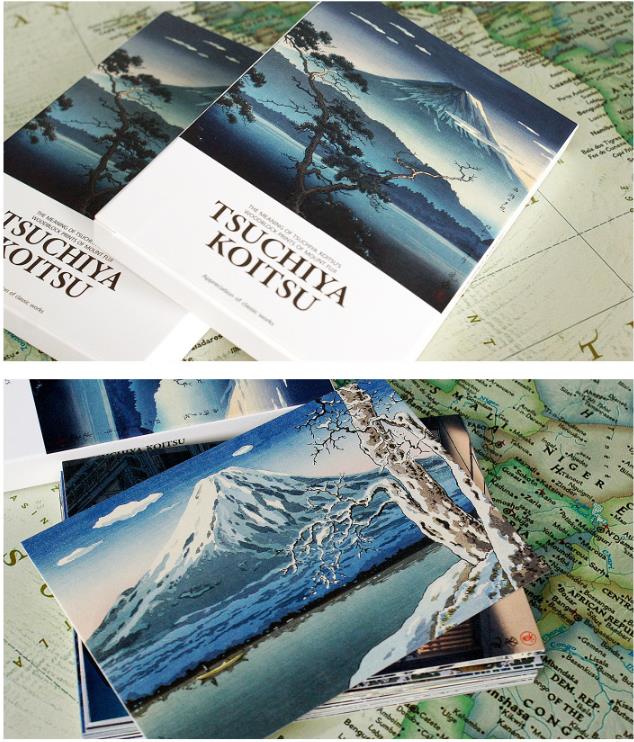 30 buah/set kartu pos fotograf - Photography Journal ulasan dan harga
