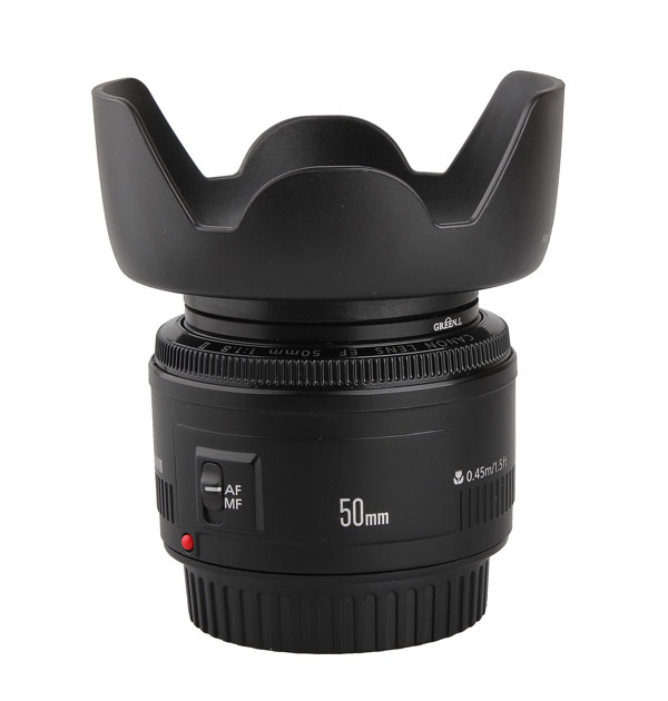 Tudung Lensa Kamera DSLR ES-62 - Lens Hood Petal ulasan dan harga