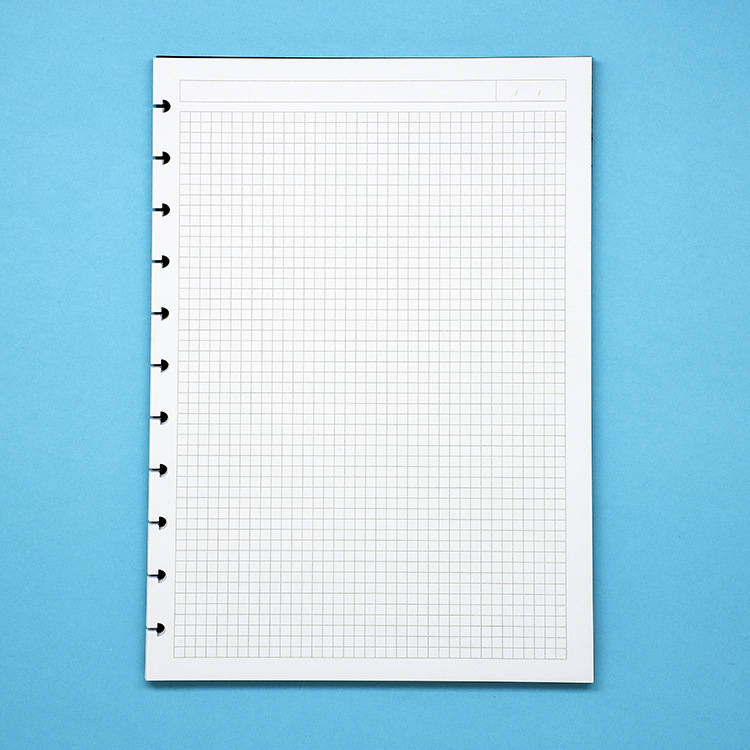 Kertas isi ulang Notebook luba - Photography Journal ulasan dan harga