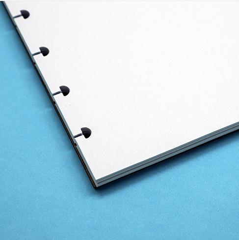 Kertas isi ulang Notebook luba - Photography Journal ulasan dan harga