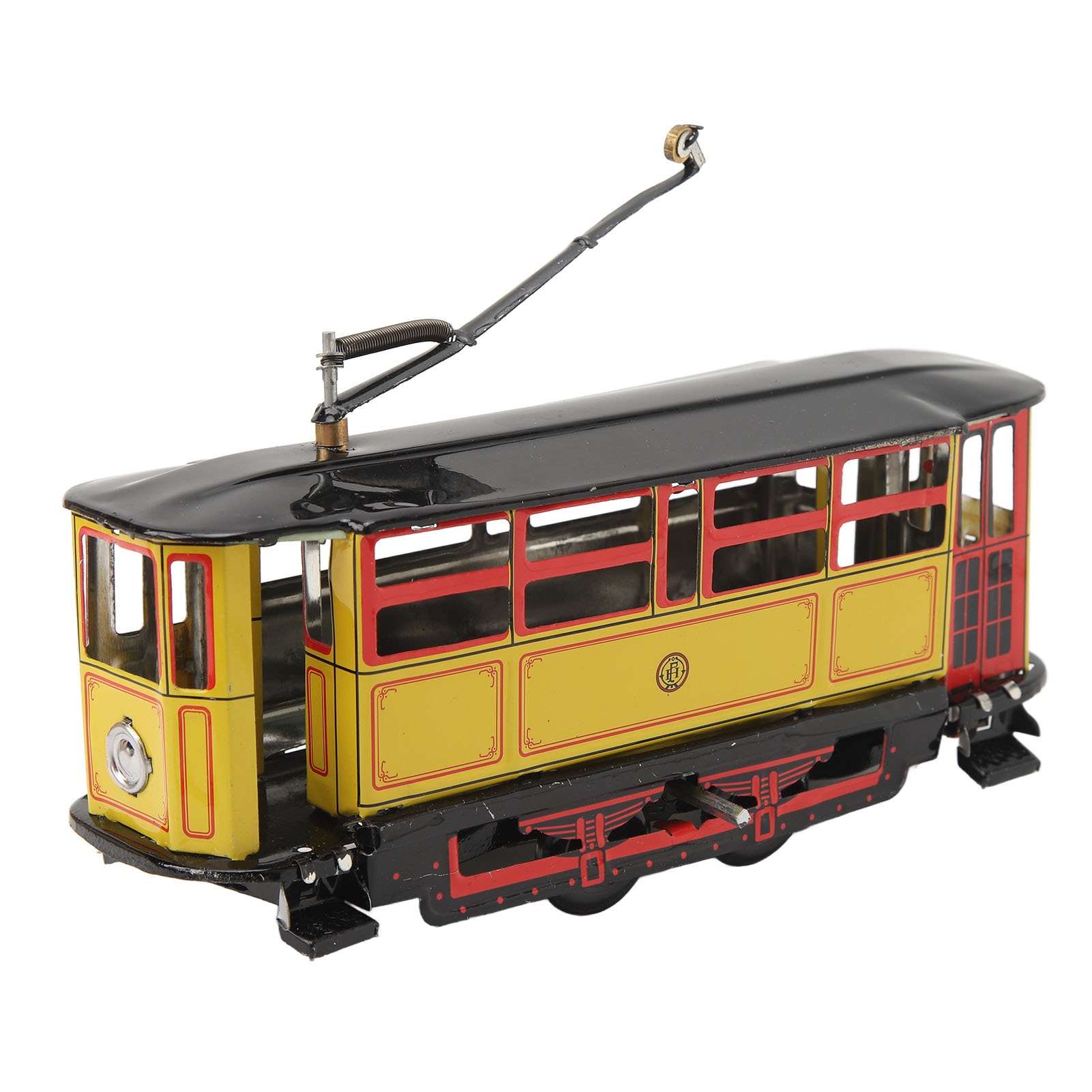 Mainan Trolley Putar Manual da - Photography Interest ulasan dan harga