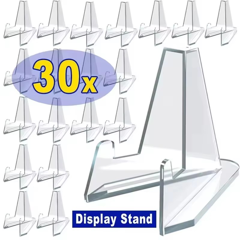 30-1 Buah Stand Display Kartu  - Photography Exhibition ulasan dan harga