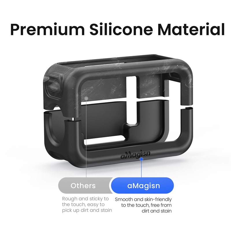 AMAGISN Casing Pelindung Layar - Camera Wrist Strap ulasan dan harga