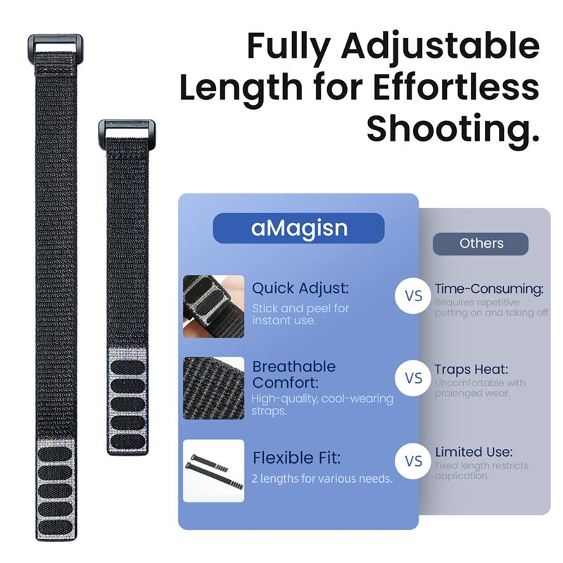AMAGISN Casing Pelindung Layar - Camera Wrist Strap ulasan dan harga