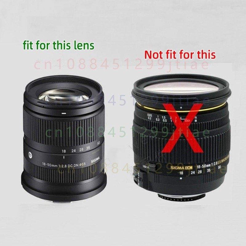 Pelindung Lensa Kamera Origina - Lens Hood Petal ulasan dan harga