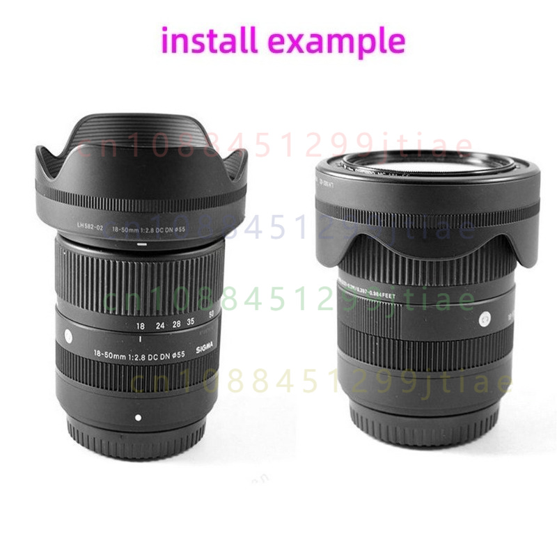 Pelindung Lensa Kamera Origina - Lens Hood Petal ulasan dan harga