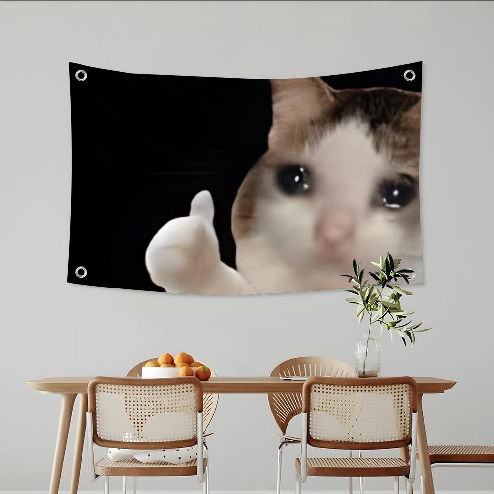Bendera Fotografi Kucing Menar - Photography Interest ulasan dan harga