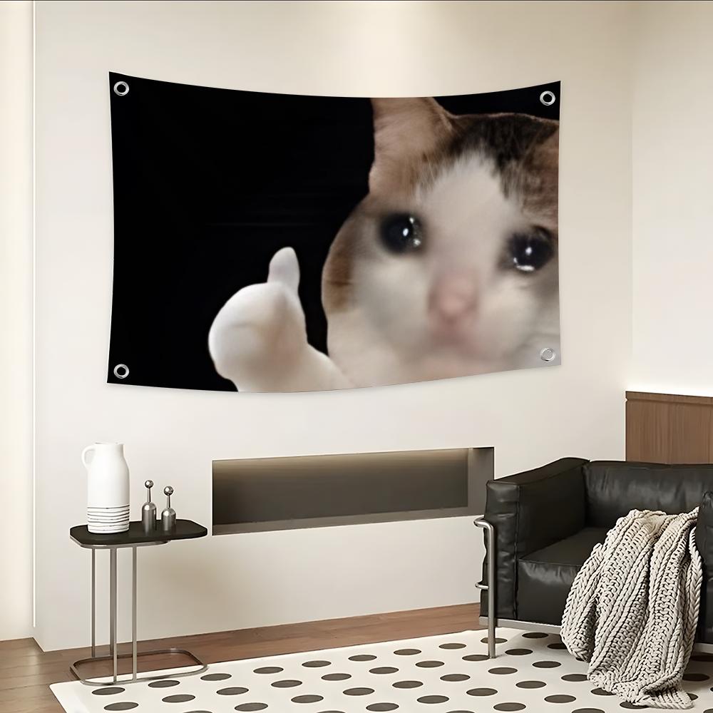Bendera Fotografi Kucing Menar - Photography Interest ulasan dan harga