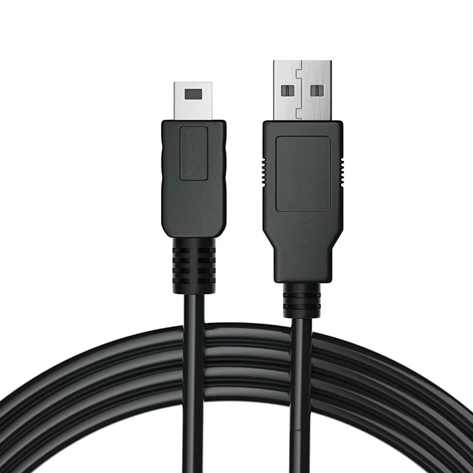 Kabel USB2.0 5Pin MINI USB Tem - Photography Date ulasan dan harga