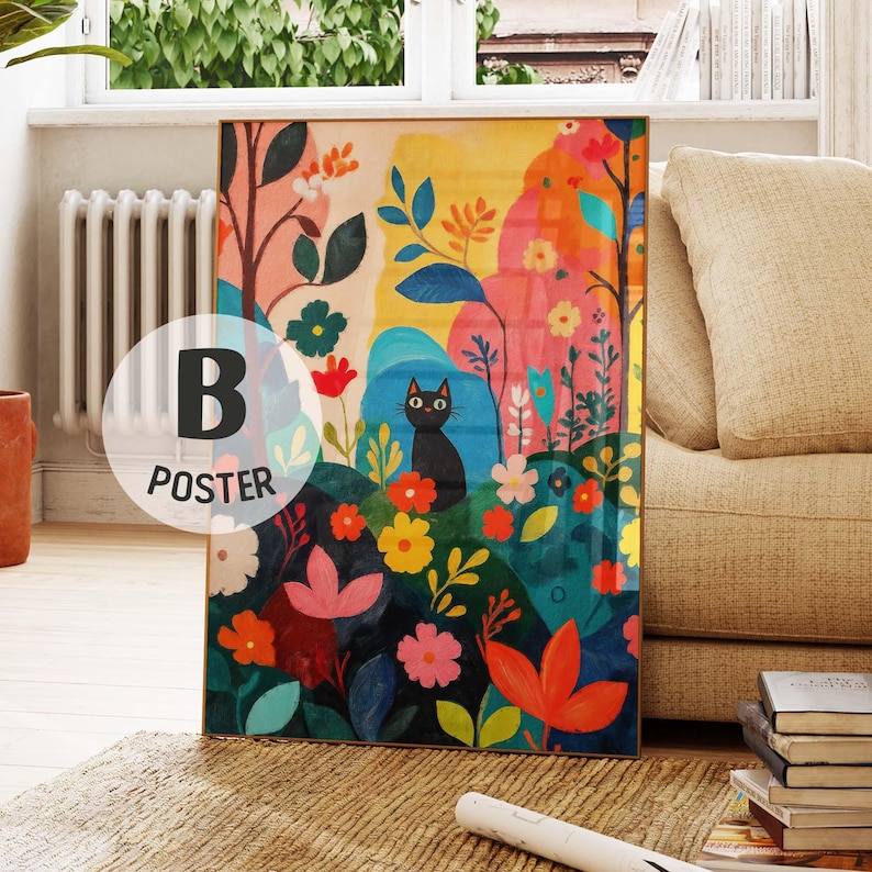 3 Buah Cetakan Seni Dinding Ku - Photography Types ulasan dan harga