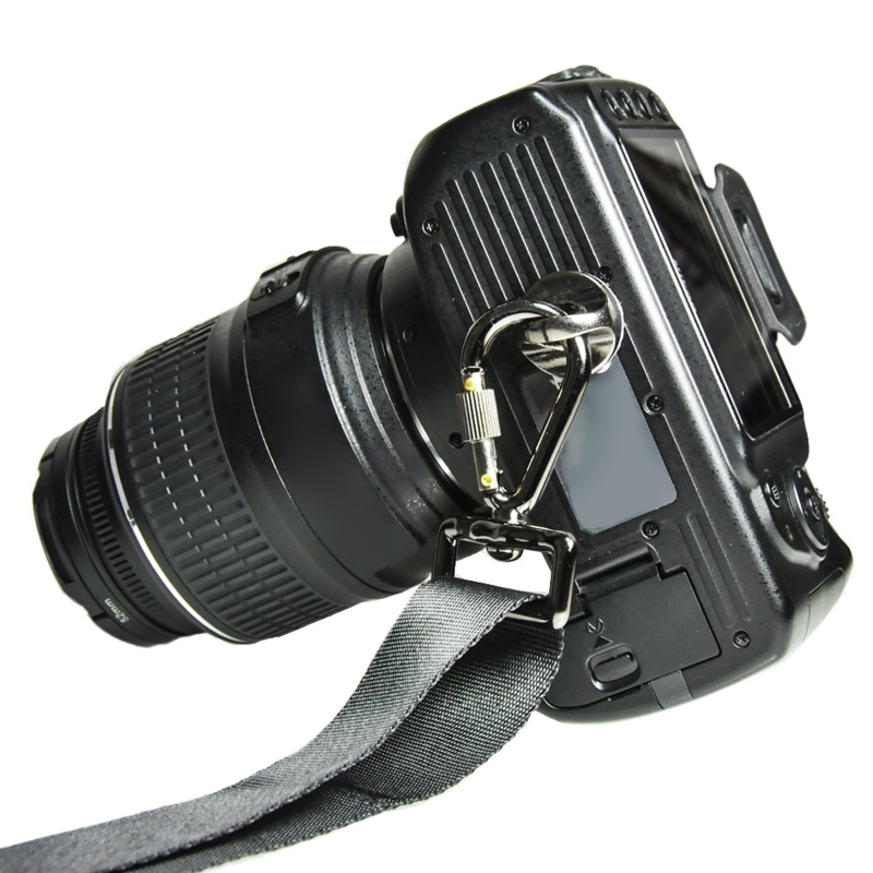 Sekrup tali bahu kamera DSLR s - Camera Wrist Strap ulasan dan harga