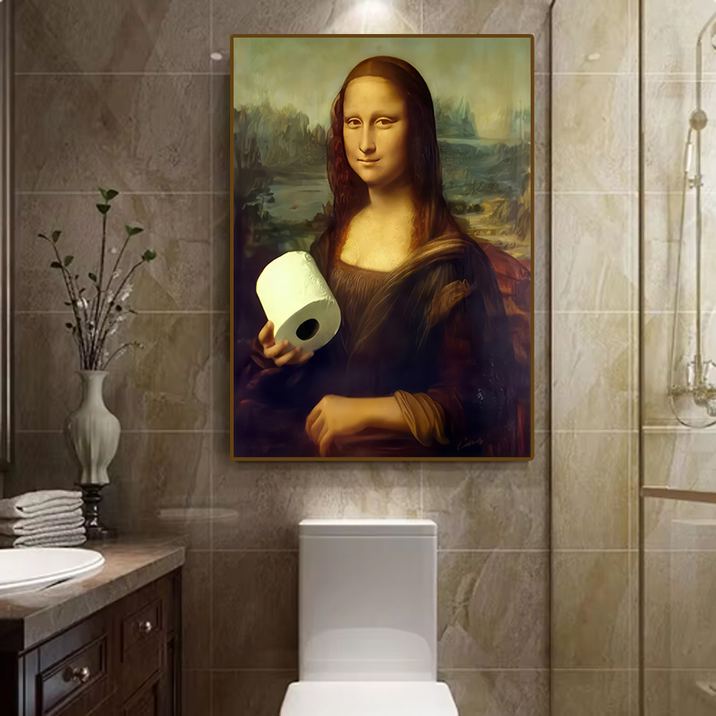 1 Buah Dekorasi Rumah Toilet K - Photography Pose ulasan dan harga