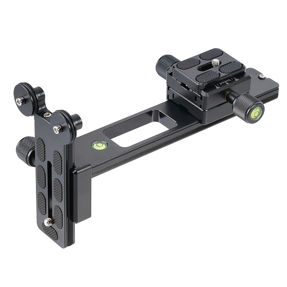 FOTGA lensa telefoto L200 10kg - Fluid Head Tripod ulasan dan harga