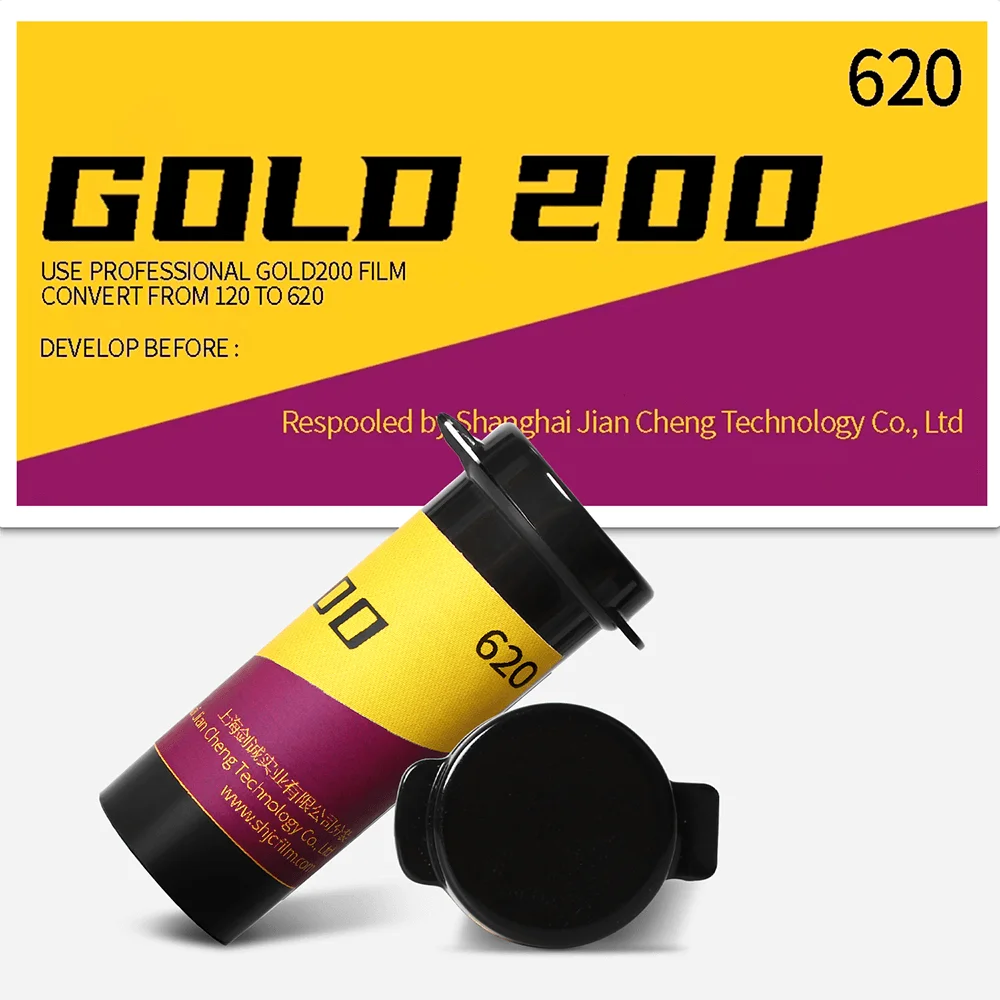 1-6 Rollls Film Kamera Shangha - Photography Date ulasan dan harga