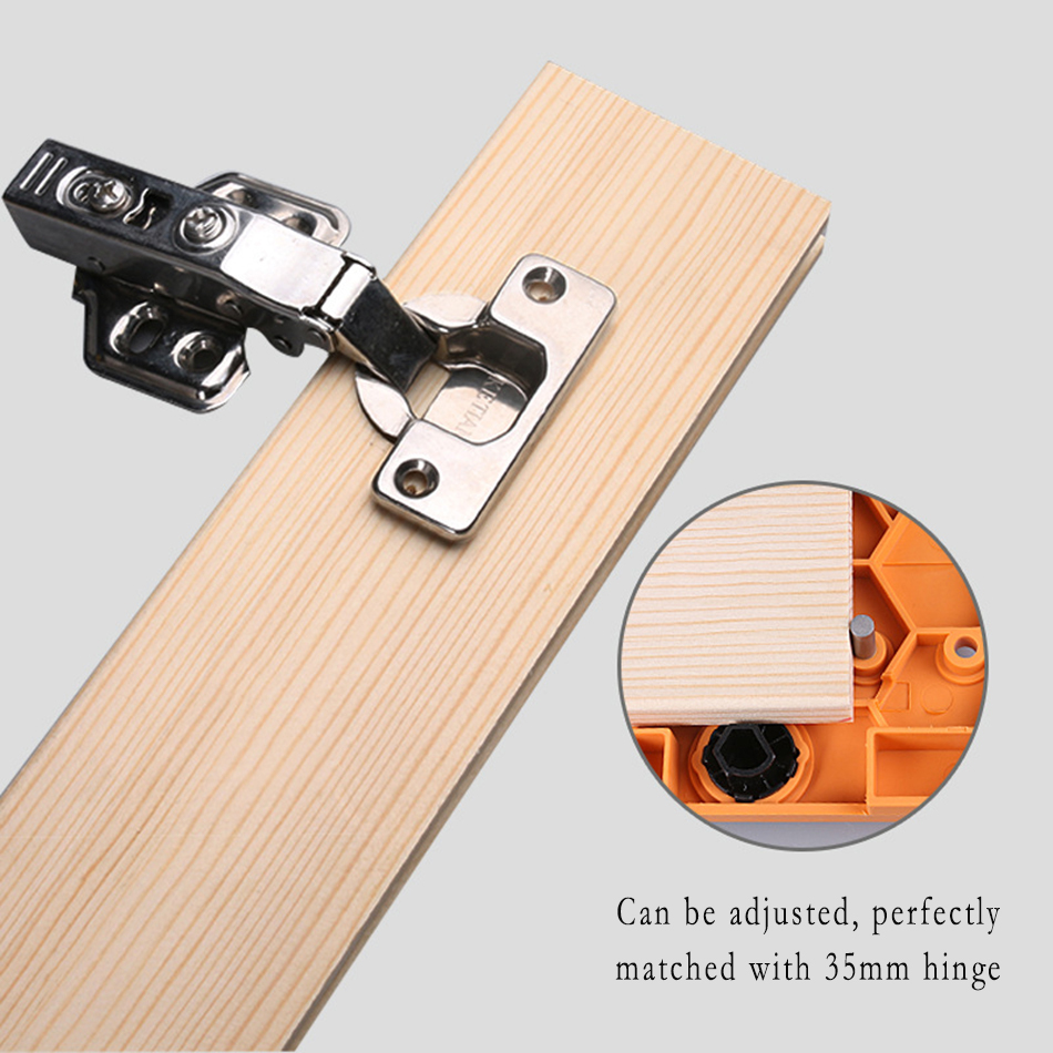 Jig Kit engsel tersembunyi 35m - Photography Job ulasan dan harga