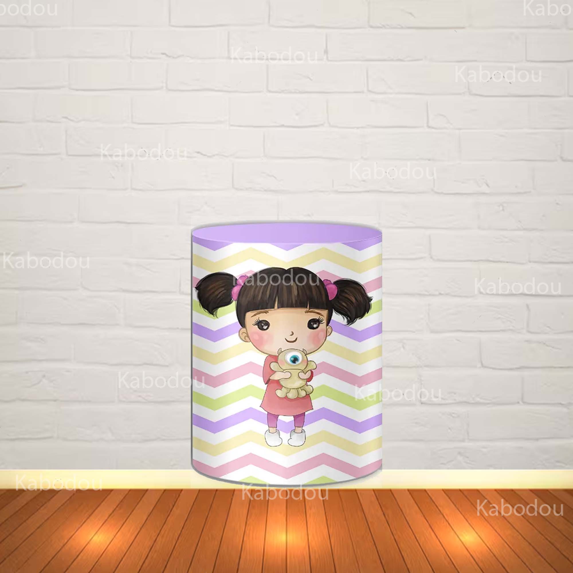 Latar Belakang Bulat Monster U - Photography University ulasan dan harga