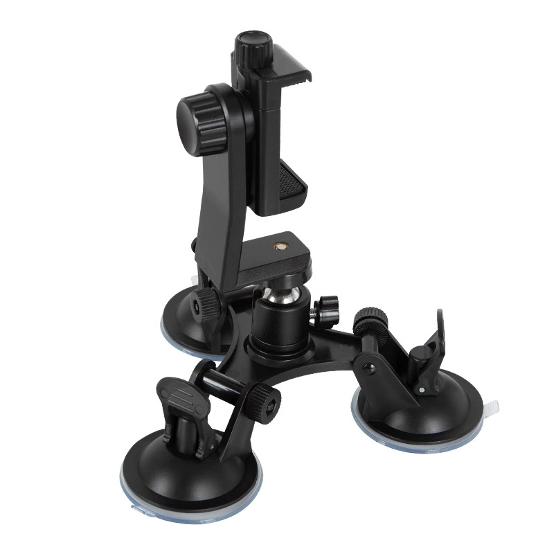 Tripod Penyangga Cangkir Hisap - Fluid Head Tripod ulasan dan harga