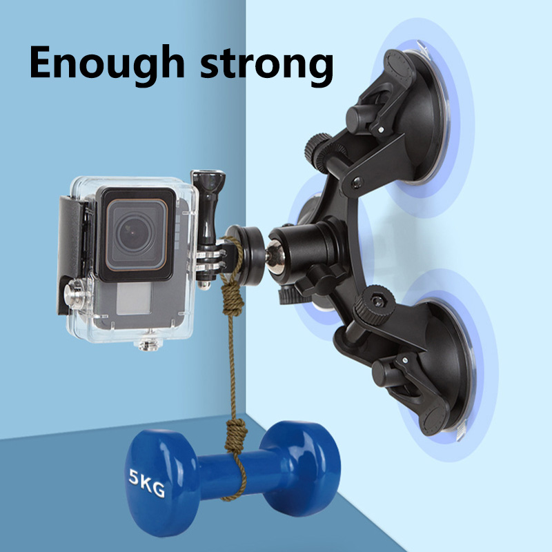 Tripod Penyangga Cangkir Hisap - Fluid Head Tripod ulasan dan harga