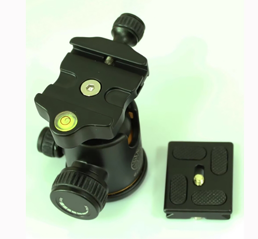 Kamera Tripod Fotografi tugas  - Fluid Head Tripod ulasan dan harga