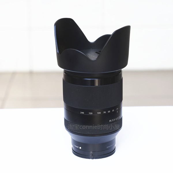 ALC-SH136 Sh136 Reverse Kelopa - Lens Hood Petal ulasan dan harga