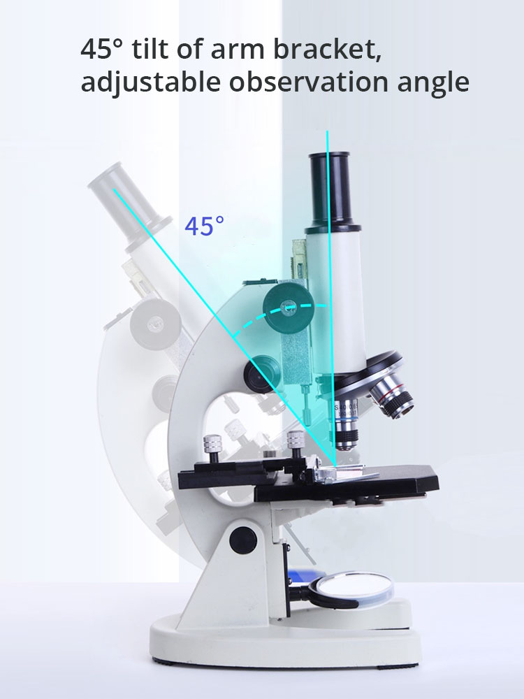 Mikroskop Biologis Profesional - Photography University ulasan dan harga
