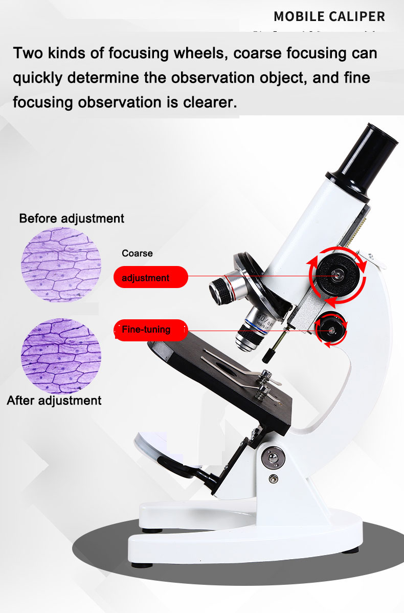 Mikroskop Biologis Profesional - Photography University ulasan dan harga