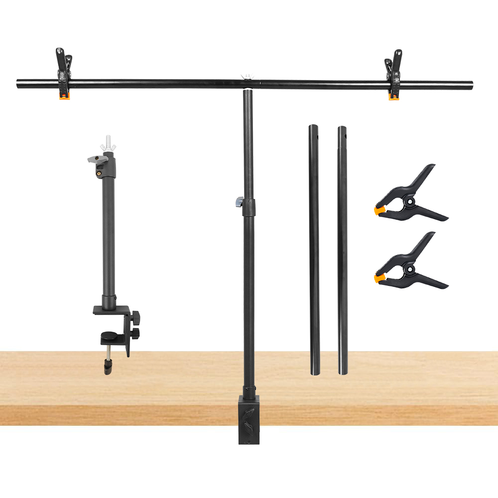 Dapat diatur Tripod berbentuk  - Photography Backdrop Muslin ulasan dan harga