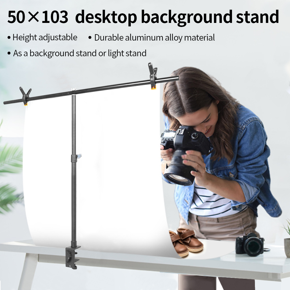 Dapat diatur Tripod berbentuk  - Photography Backdrop Muslin ulasan dan harga