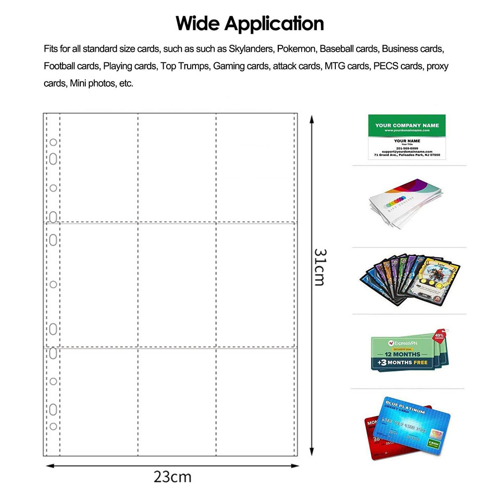 A4 Clear 10 BH Album foto, pel - Photography Journal ulasan dan harga