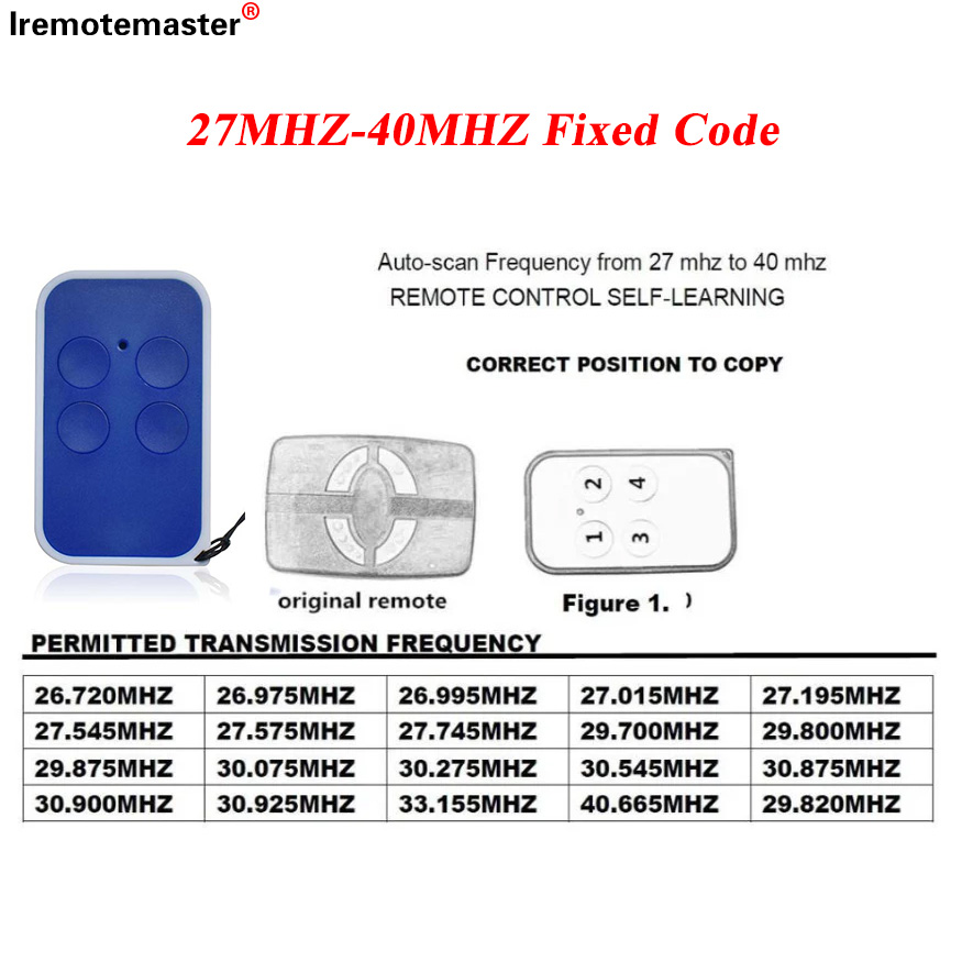 Frekuensi rendah 26MHz-41MHz p - Remote Shutter Release ulasan dan harga