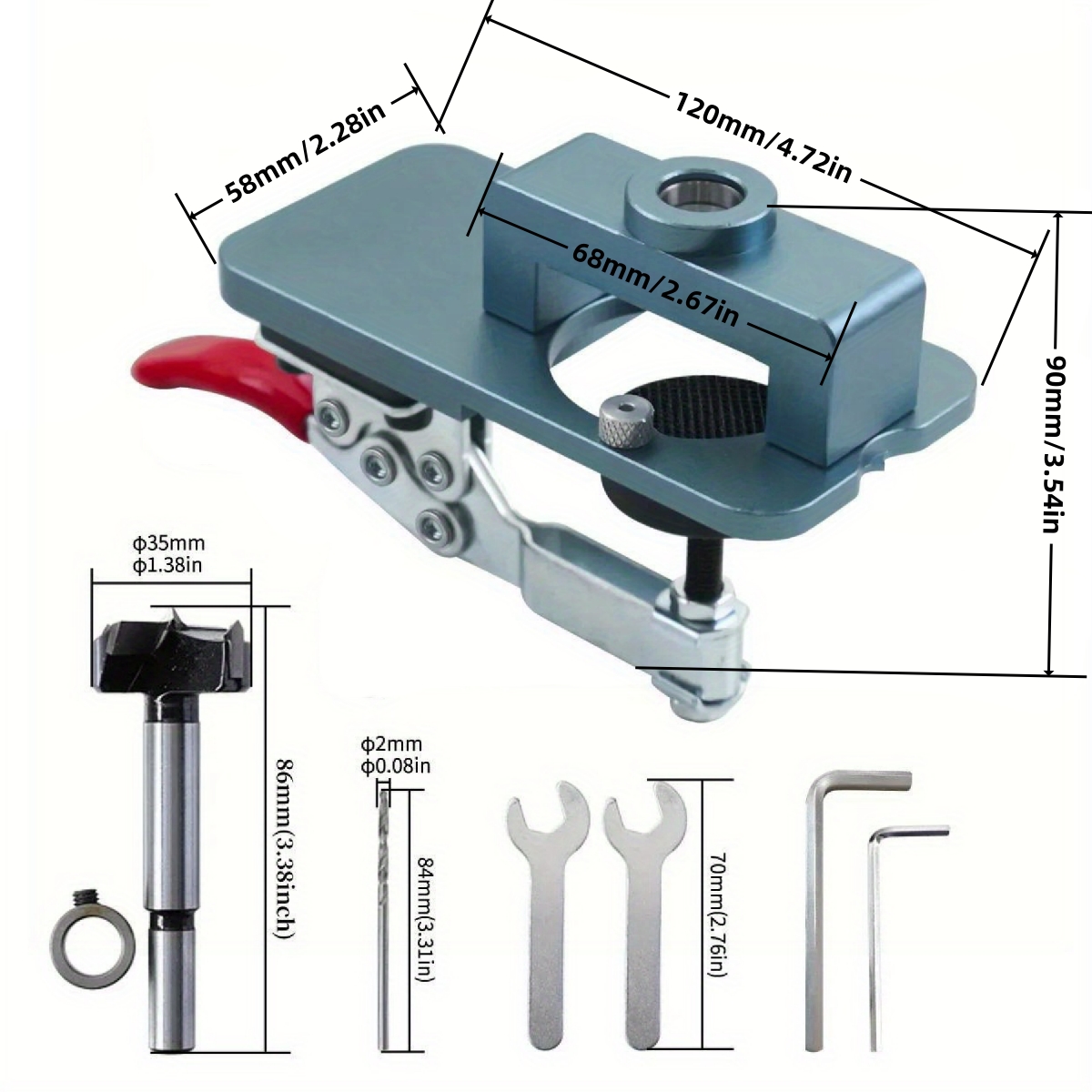 Upgrade Kit Jig engsel tersemb - Photography Job ulasan dan harga