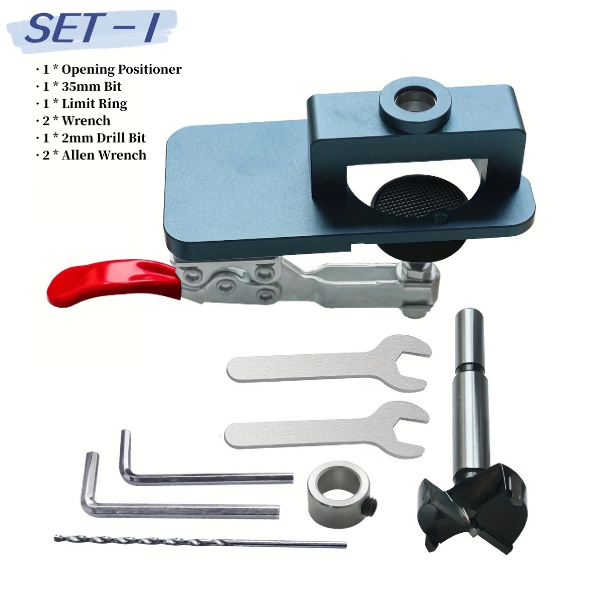 Upgrade Kit Jig engsel tersemb - Photography Job ulasan dan harga