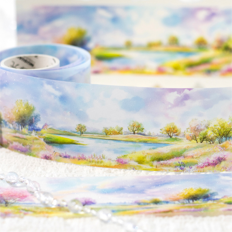 50Mm * 2M Pita PET Pemandangan - Photography Journal ulasan dan harga