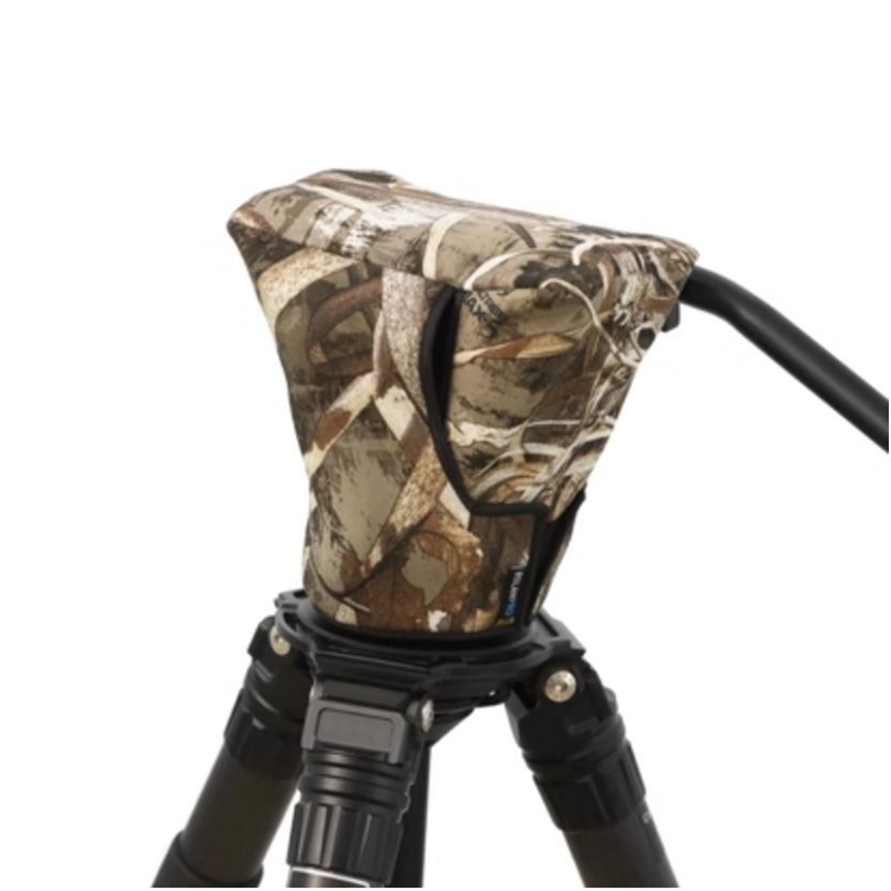 ROLANPRO pelindung teras Cloud - Fluid Head Tripod ulasan dan harga