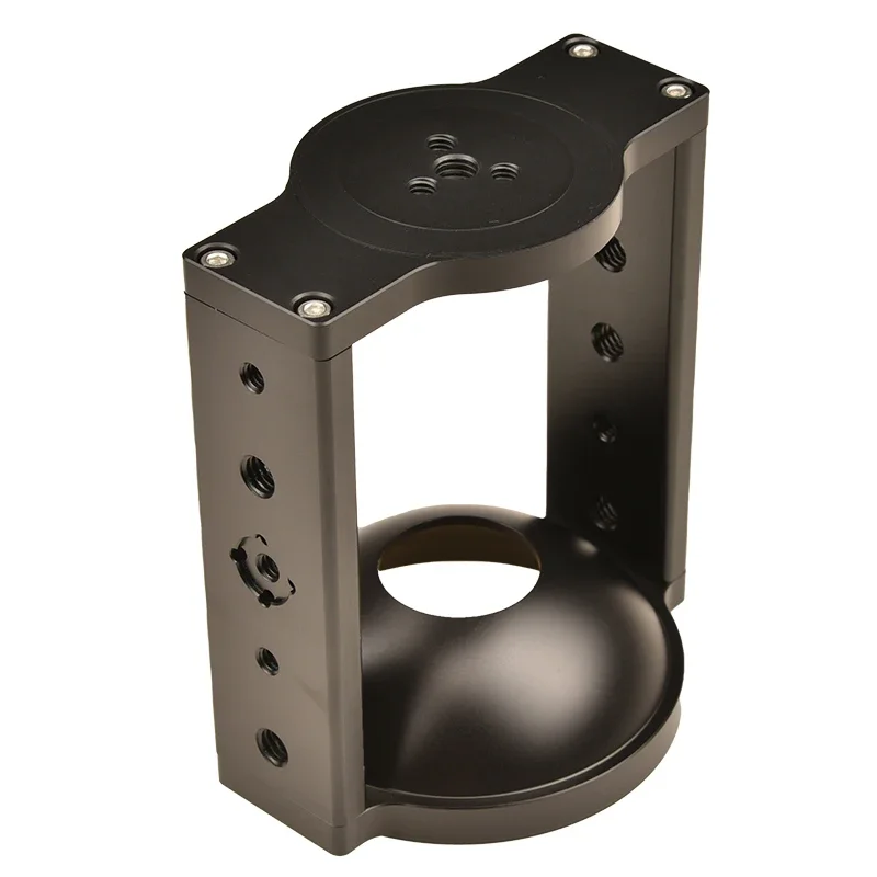 Adaptor Flat ke Bowl 75mm 100m - Fluid Head Tripod ulasan dan harga