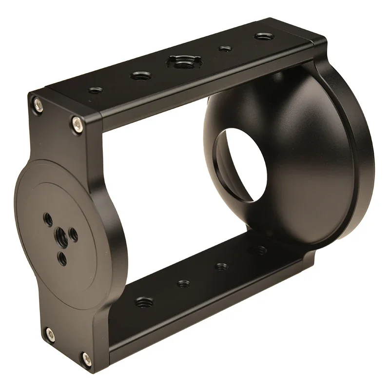 Adaptor Flat ke Bowl 75mm 100m - Fluid Head Tripod ulasan dan harga
