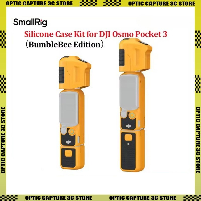 Kit Casing Silikon SmallRig un - Camera Wrist Strap ulasan dan harga